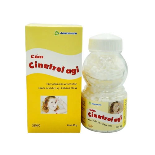 Cốm tiêu hóa CINATROL AGI Chai 50g - Cốm trắng.png