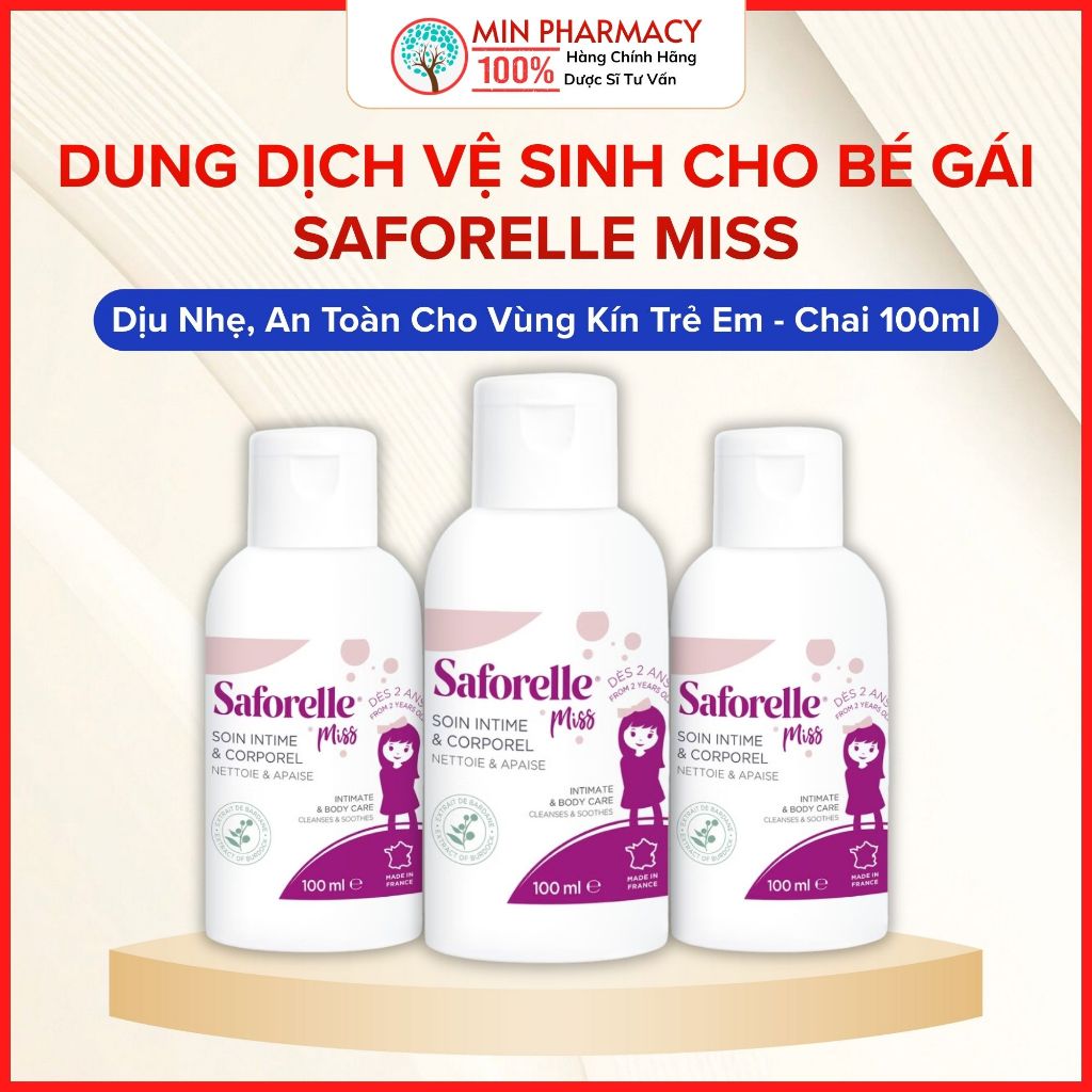 DDVS SAFORELLE Miss trẻ em - Chai 100ml bé gái.jpg