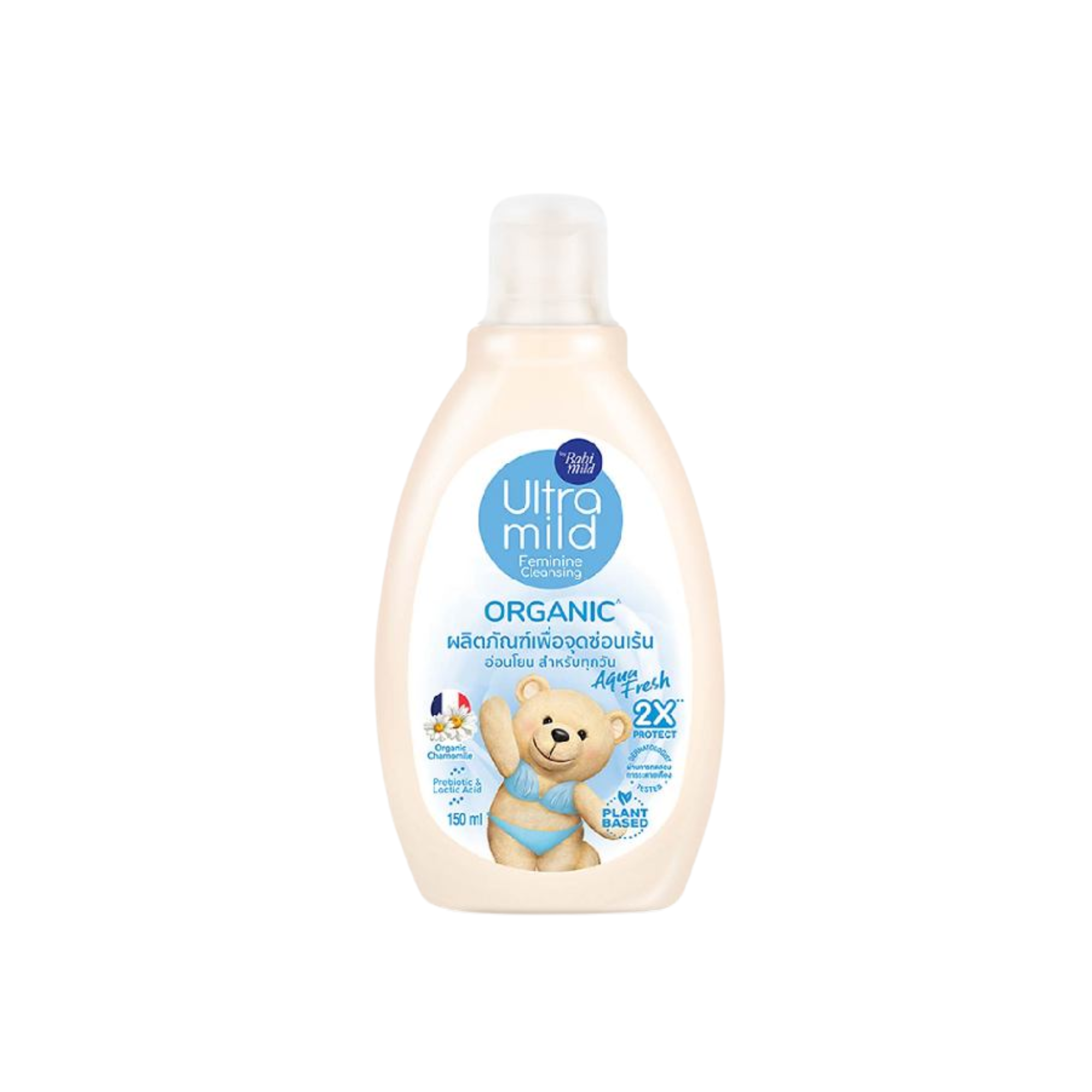 DDVS phụ nữ Ultra Mild Aqua Fresh 150ML.png