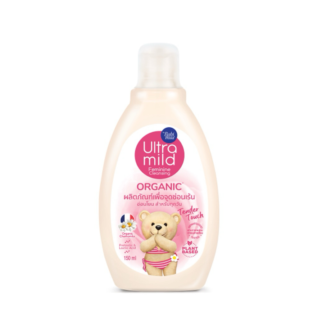 DDVS phụ nữ Ultra Mild Tender Touch 150ML.jfif