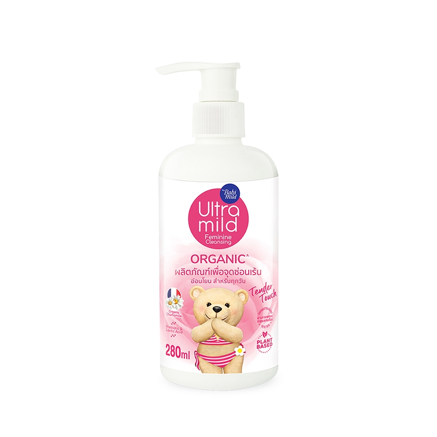 DDVS phụ nữ Ultra Mild Tender Touch 280ML.jfif