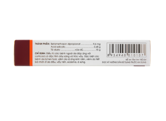 Thuốc Dibetalic Traphaco điều trị các bệnh ngoài da (15g).webp