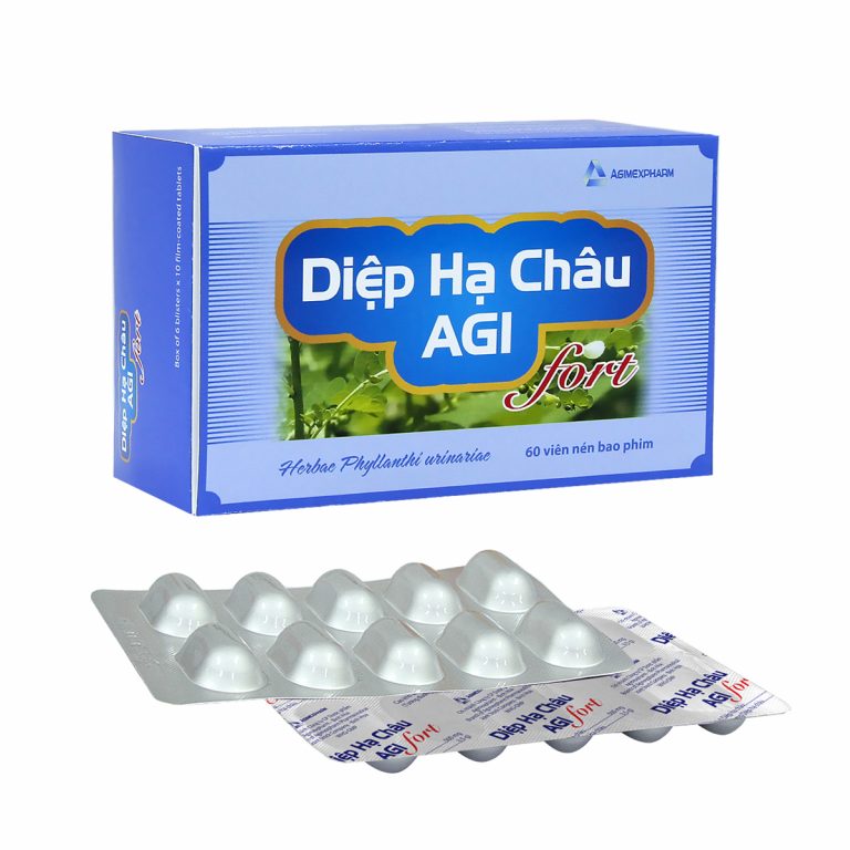 DIỆP HẠ CHÂU AGI FORT (Chai 60 viên).jpg