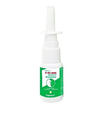 Dung dịch Xịt Mũi Xoang Traphaco (hộp 15ml).webp