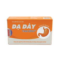 Dạ Dày Tâm Bình Hỗ Trợ Giảm Viêm Loét Dạ Dày (Hộp 30 Viên).jfif