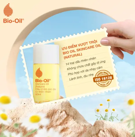 Dầu Dưỡng Bio-Oil Natural giúp giảm rạn da, mờ sẹo (Chai 60ml).png