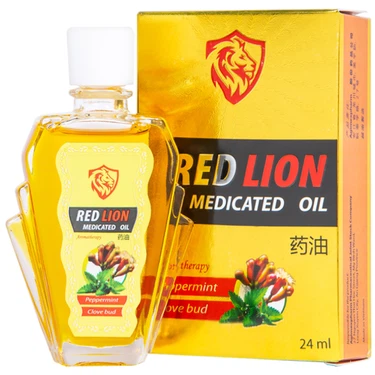 Dầu Gió Red Lion - Vàng 24ml.webp
