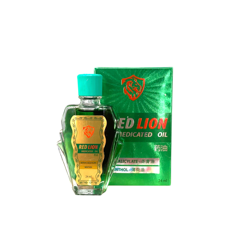 Dầu Gió Red Lion - Xanh 24ml.webp