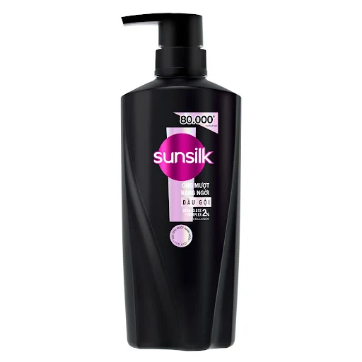 Dầu Gội Sunsilk Óng Mượt Rạng Ngời - Chai 350g.png