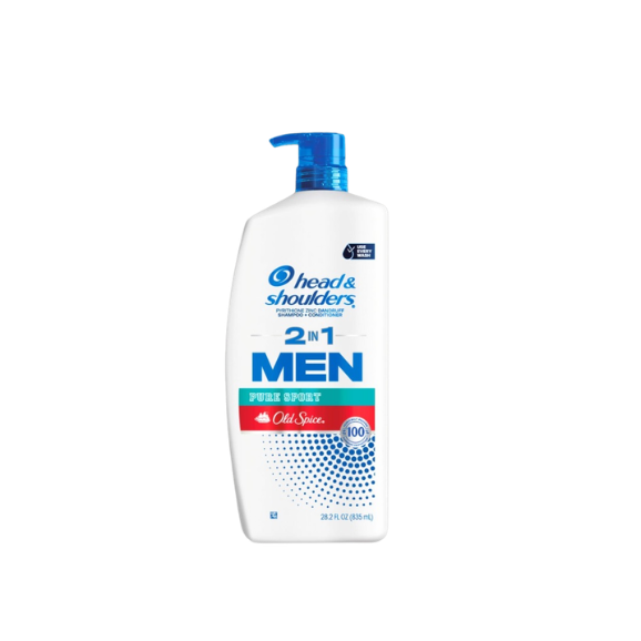 Dầu Gội & Xả 2in1 Head&Shoulder Old Spice - Chai 835ml (1).png