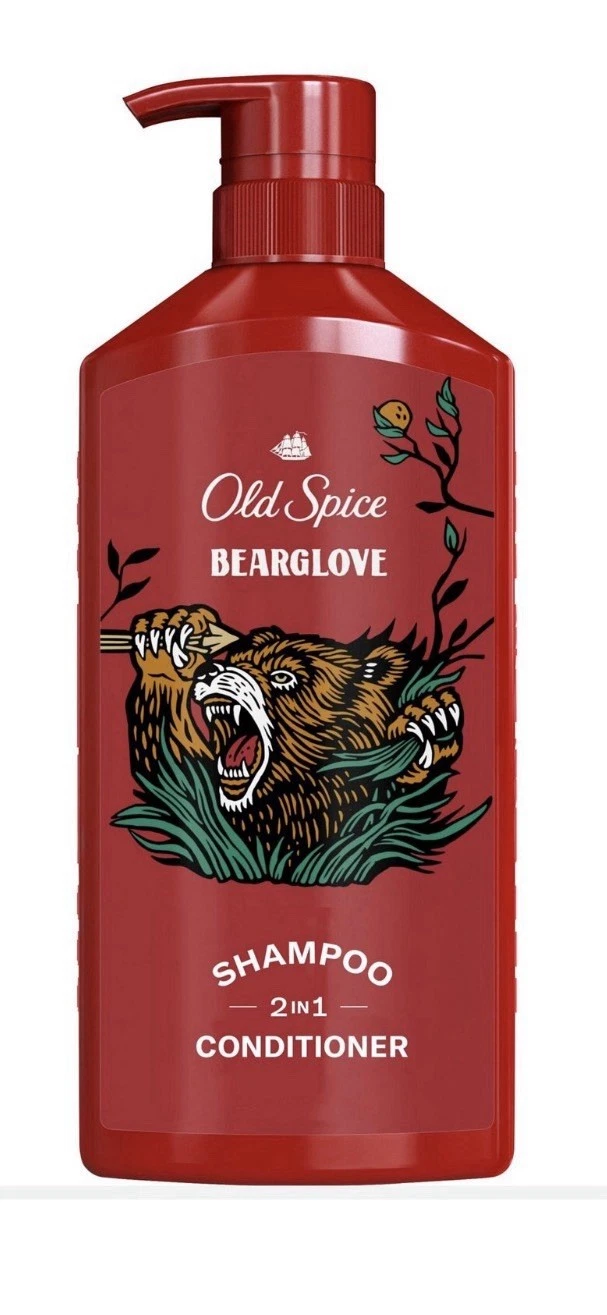 Dầu Gội Xả Nước Hoa 2in1 Old Spice chai 650ml - Bearglove.png