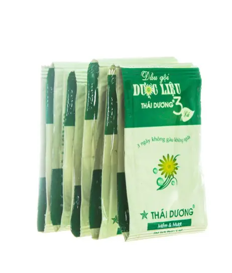 Dầu gội Thái Dương 3 Lá dây 10 gói x 5ml.jpeg