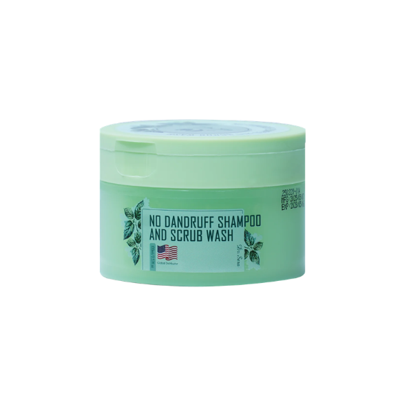 Dầu gội tẩy tế bào tóc No dandruff shampoo and scrub wash 100ml.png