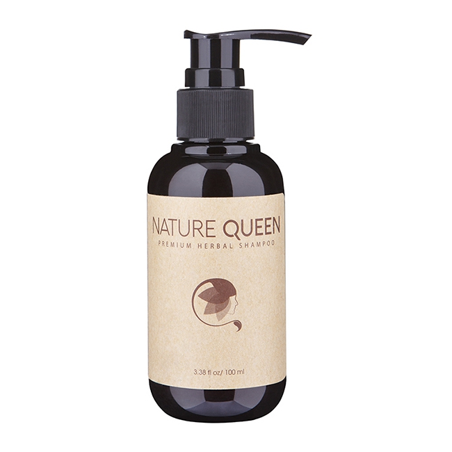 Dầu gội thảo dược cao cấp Nature Queen (100ml).jpg