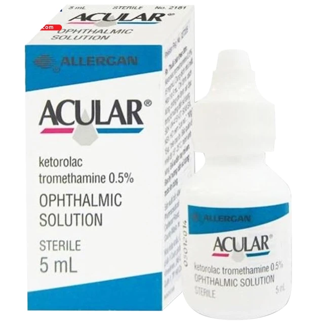 Dung dịch nhỏ mắt Acular 0.5% giảm tạm thời ngứa mắt do viêm kết mạc dị ứng theo mùa (chai 5ml).webp