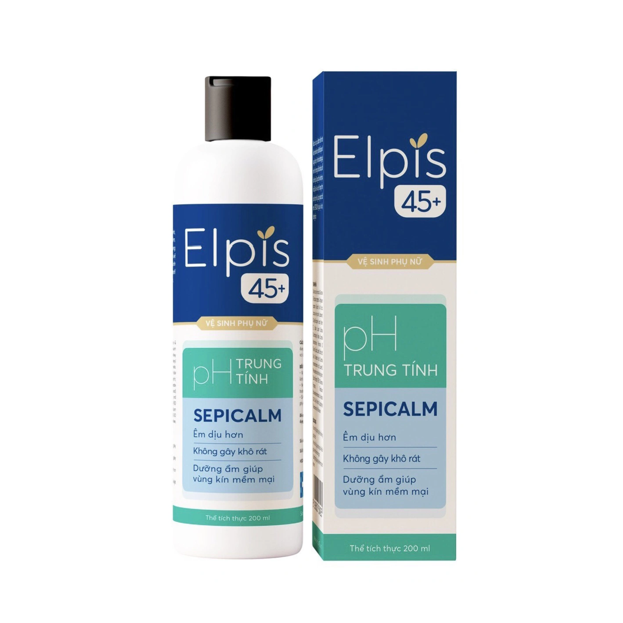 Dung dịch vệ sinh Elpis 45+ dành riêng cho phụ nữ từ tuổi 45.png