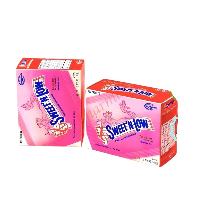 Đường Ăn Kiêng Sweet'n Low 100 Gói (2).jpg