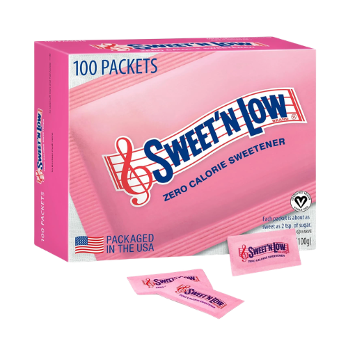 Đường Ăn Kiêng Sweet'n Low 100 Gói.png