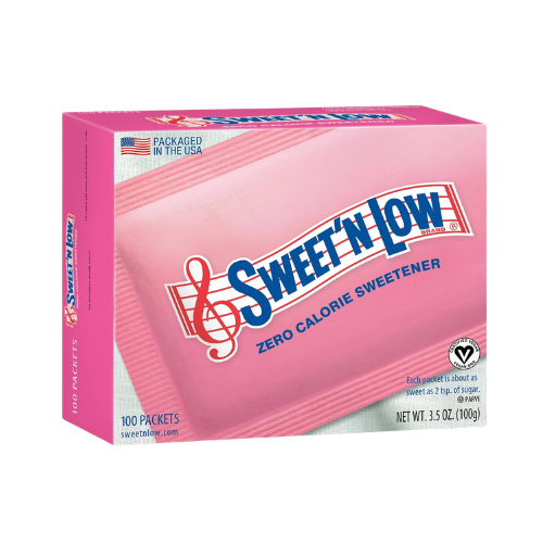 Đường Ăn Kiêng Sweet'n Low 100 Gói.png