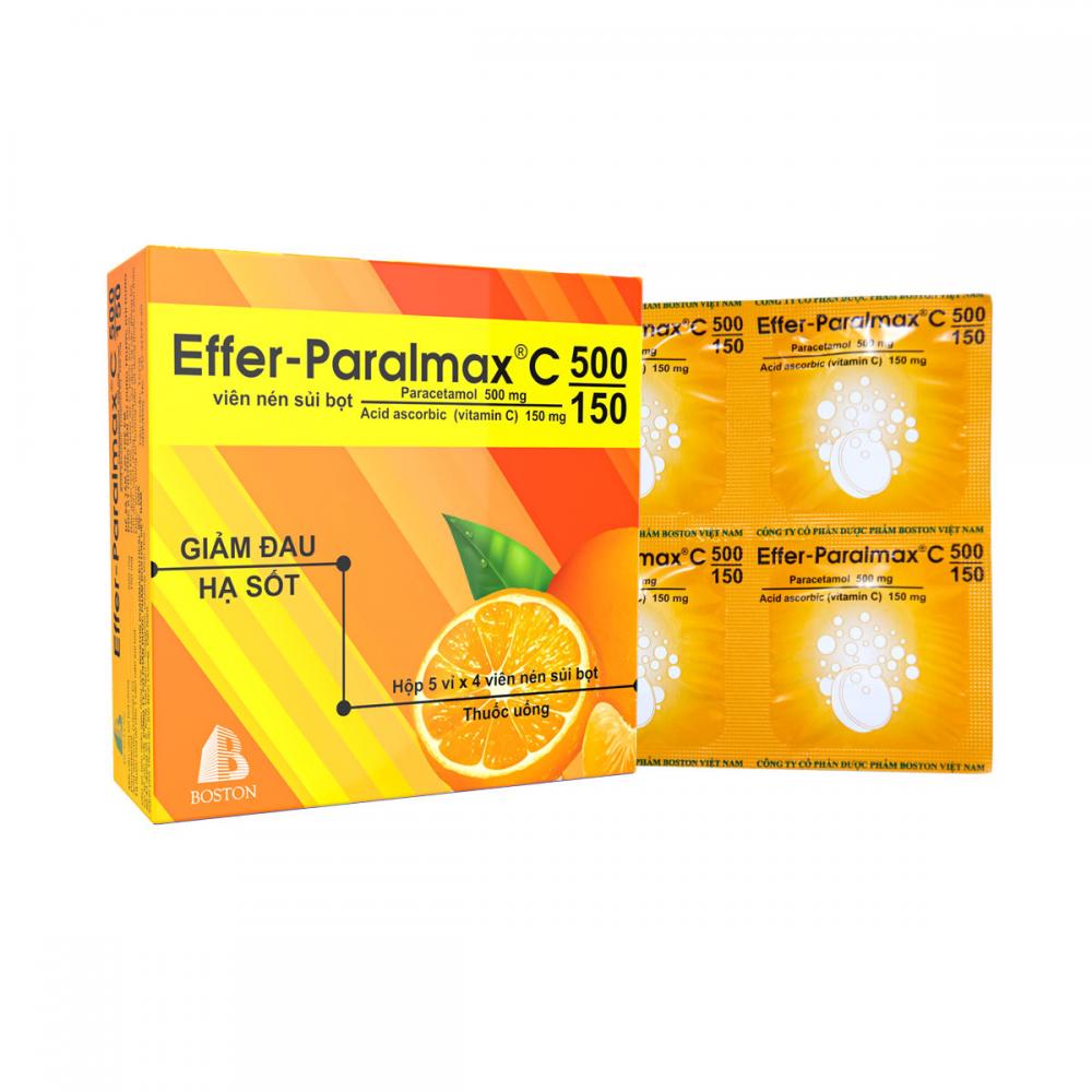EFFER-PARALMAX C 500-150 Boston (5 vỉ x 4 viên).jpg