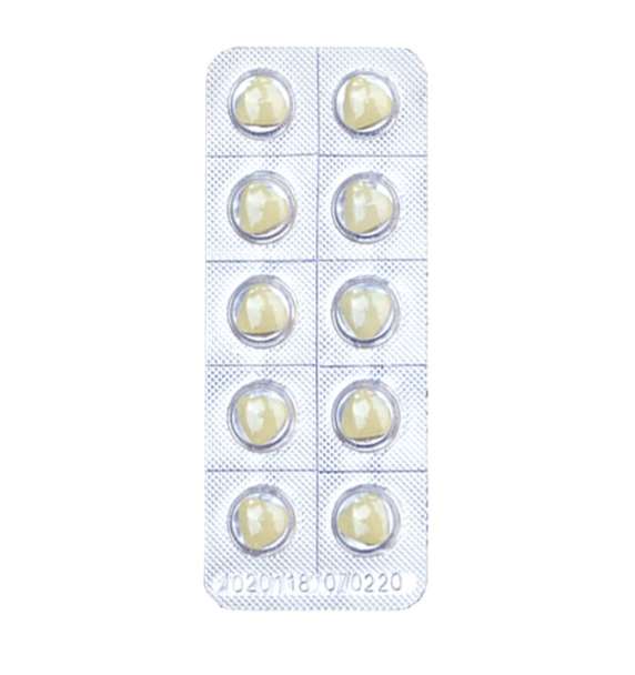 Expas 40mg giảm đau, trị co thắt cơ có nguồn gốc từ cơ trơn (10 vỉ x 10 viên).webp