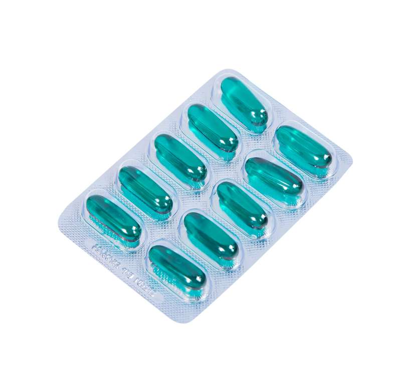 Thuốc Gofen 400 MEGA We care điều trị hạ sốt, giảm đau (5 vỉ x 10 viên).webp