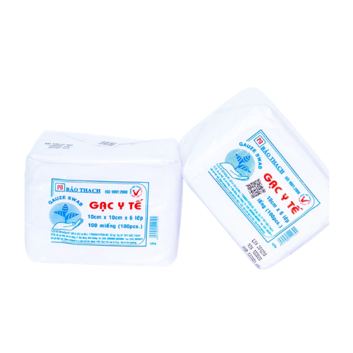 Gạc Y tế BẢO THẠCH - Bịch 100 miếng 10x10cm (1).png