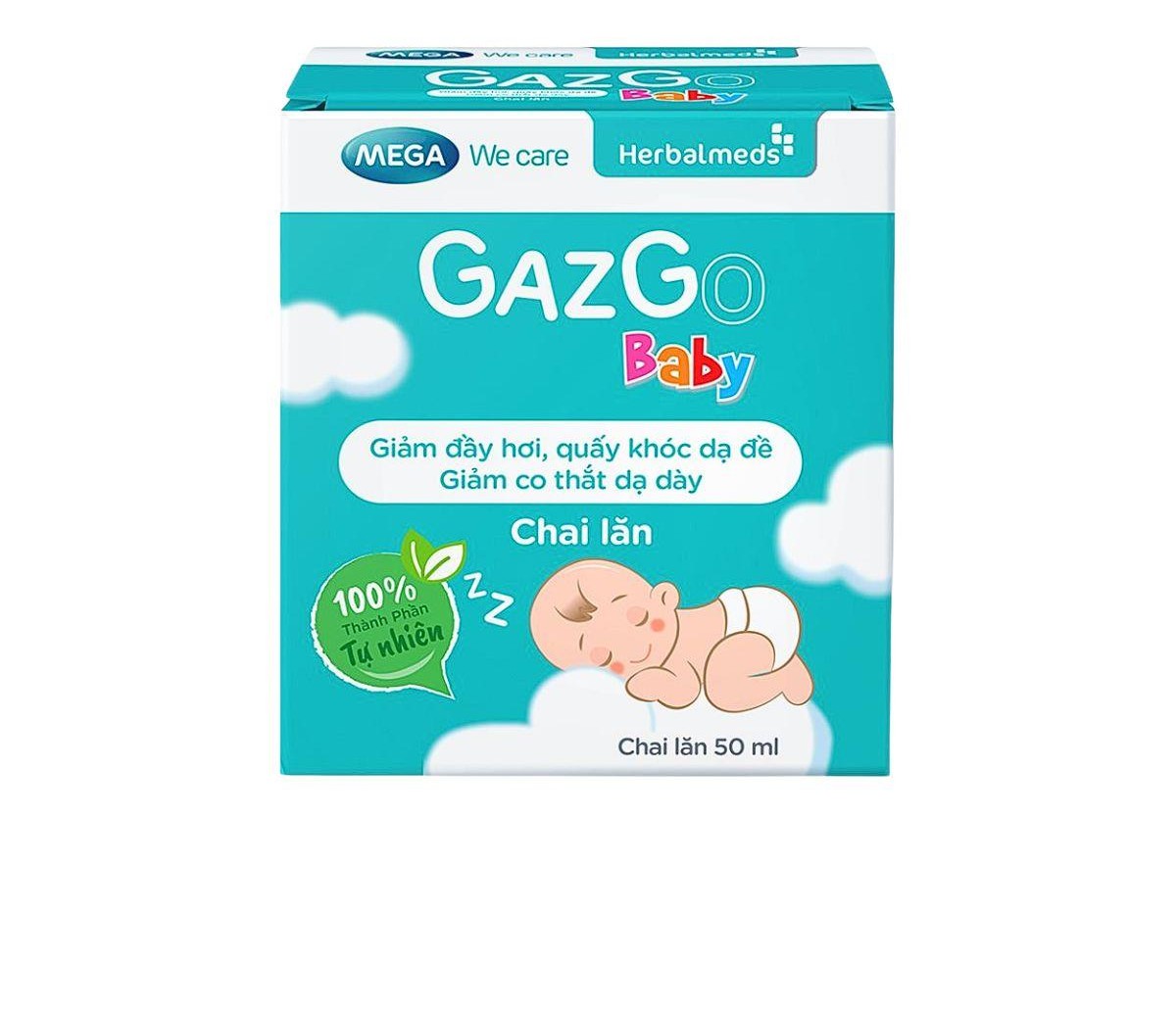 Gazgo baby giảm đầy hơi, quấy khóc dạ đề, giảm co thắt dạ dày (50ml).jpg