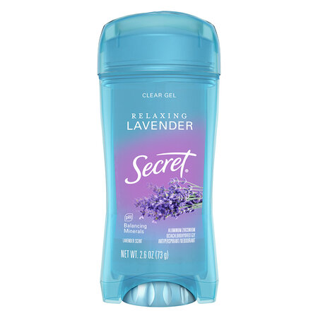 Gel Khử Mùi SECRET - Lavender 73g.jpg