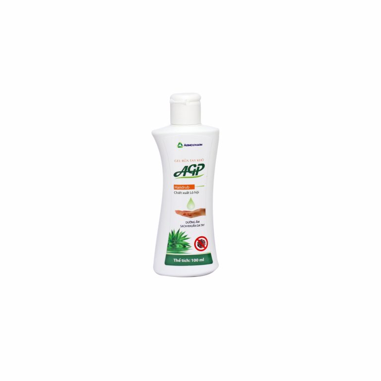 Gel rửa tay khô AGP Agimexpharm (100ml).jpg