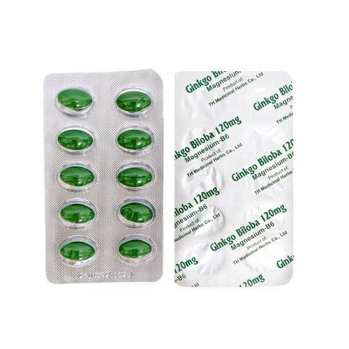 Ginkgo Biloba 120mg & Magnesium-B6 100 viên.png