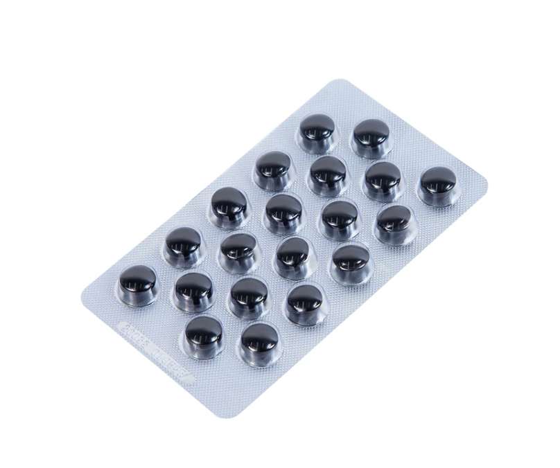 Viên bao đường Hoạt Huyết Dưỡng Não Traphaco cải thiện trí nhớ, giảm đau đầu (5 vỉ x 20 viên).webp