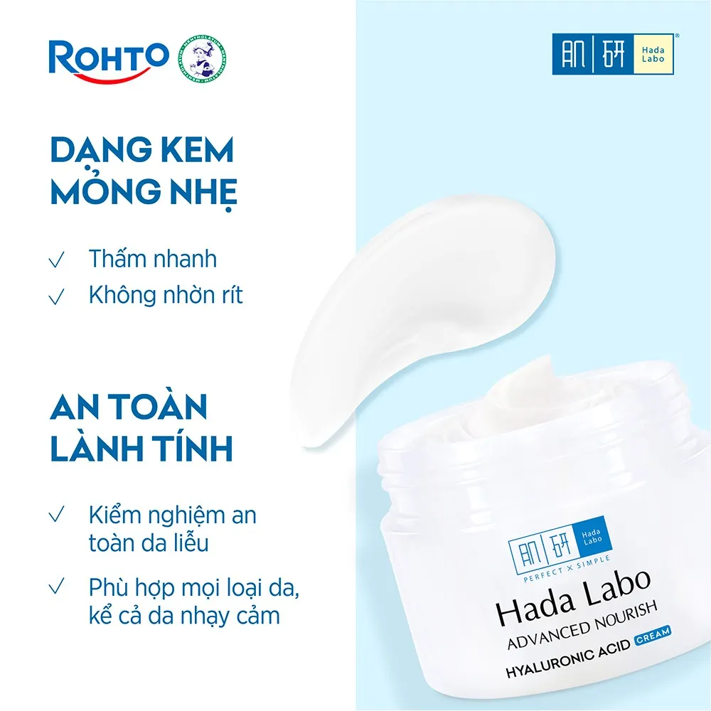 Kem dưỡng ẩm Hada Labo Advanced Nourish Cream 50g.webp