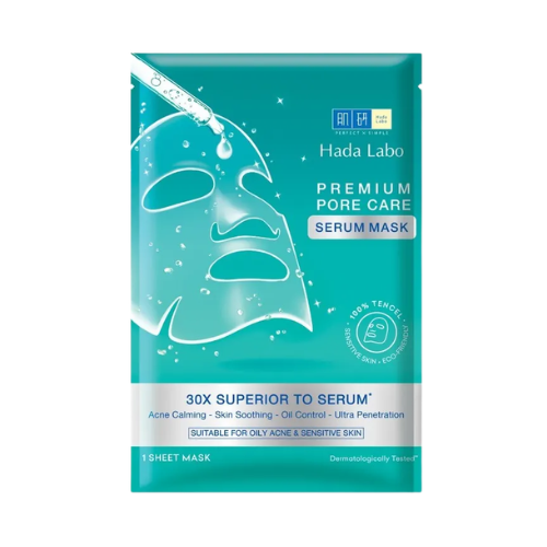Hada Labo Premium Pore Care Serum Mask (23gmiếng).png