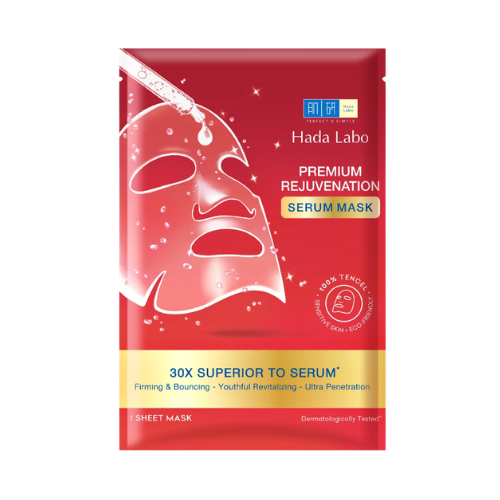 Hada Labo Premium Rejuvenation Serum Mask 23g miếng.png
