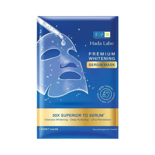 Hada Labo Premium Whitening Serum Mask 23g miếng.png