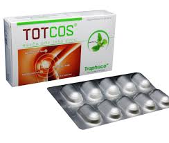 TOTCOS Traphaco hỗ trợ xương khớp, bổ can thận, bổ khí huyết, mạnh gân cốt, hỗ trợ giảm đau nhức xương khớp, đau vai gáy, tê bì chân tay do viêm khớp và thoái hóa khớp..jfif