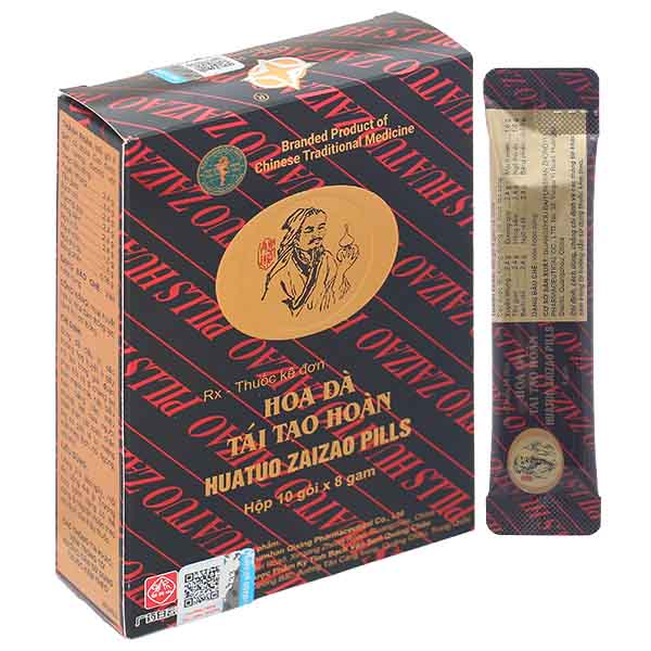 Hoa Đà Tái Tạo Hoàn Hỗ Trợ Tai Biến Mạch Máu Não Và Di Chứng (Hộp 10 Gói) - Minpharmacy.jpg
