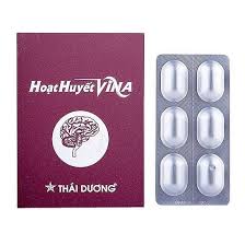 Hoạt Huyết Vina tăng cường lưu thông máu (60 viên).jfif