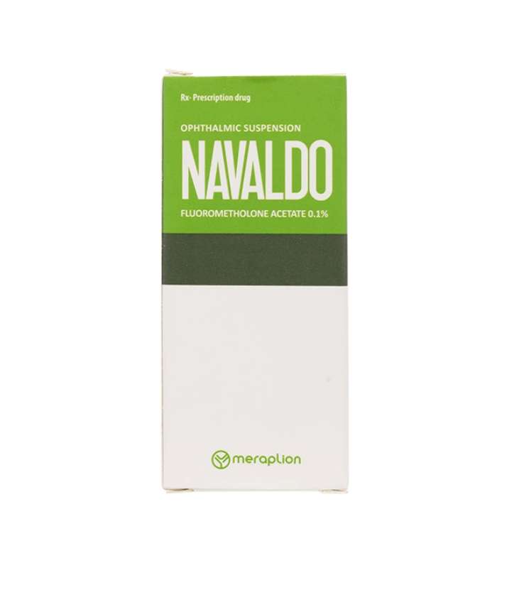 Hỗn dịch nhỏ mắt Navaldo 0.1% trị viêm mí mắt, viêm giác mạc chai 5ml.webp