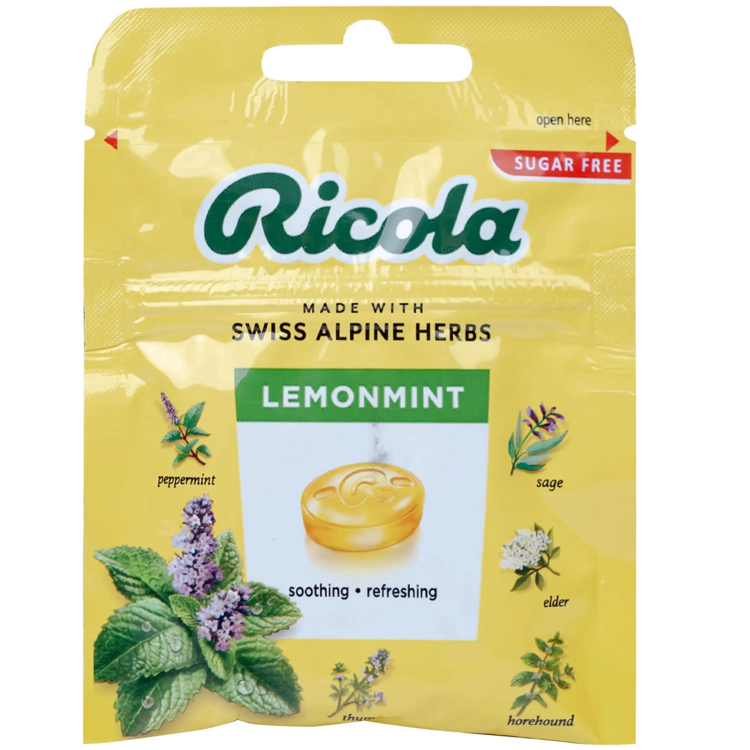 Hop-6-goi-Chanh-bac-Ha-Keo-ngam-khong-duong-Ricola-Original-Herb-ho-tro-lam-diu-hong-giam-ho-Goi-17-5g.webp