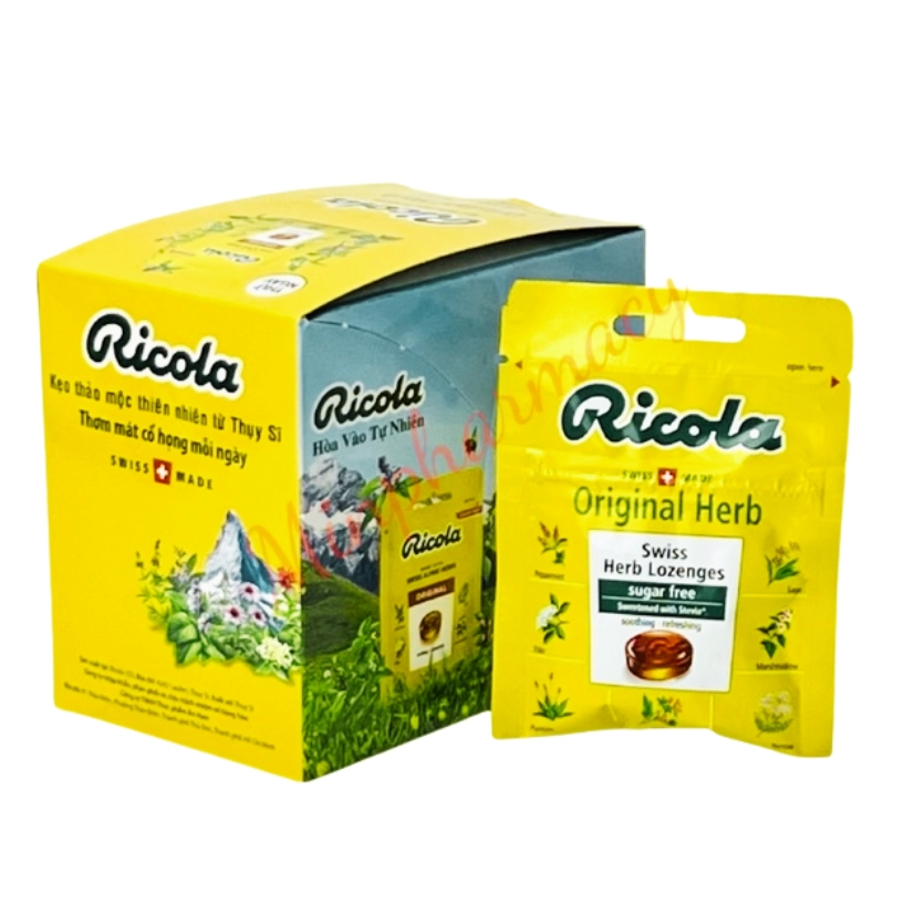 Hop-6-goi-Orginal-Keo-ngam-khong-duong-Ricola-Original-Herb-ho-tro-lam-diu-hong-giam-ho-Goi-17-5g.webp