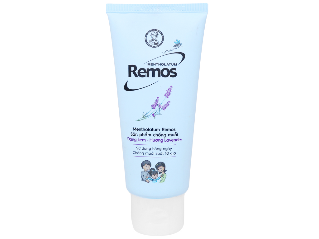 KEM BÔI CHỐNG MUỖI REMOS - Hương Lavender - Chai 70g.jpg