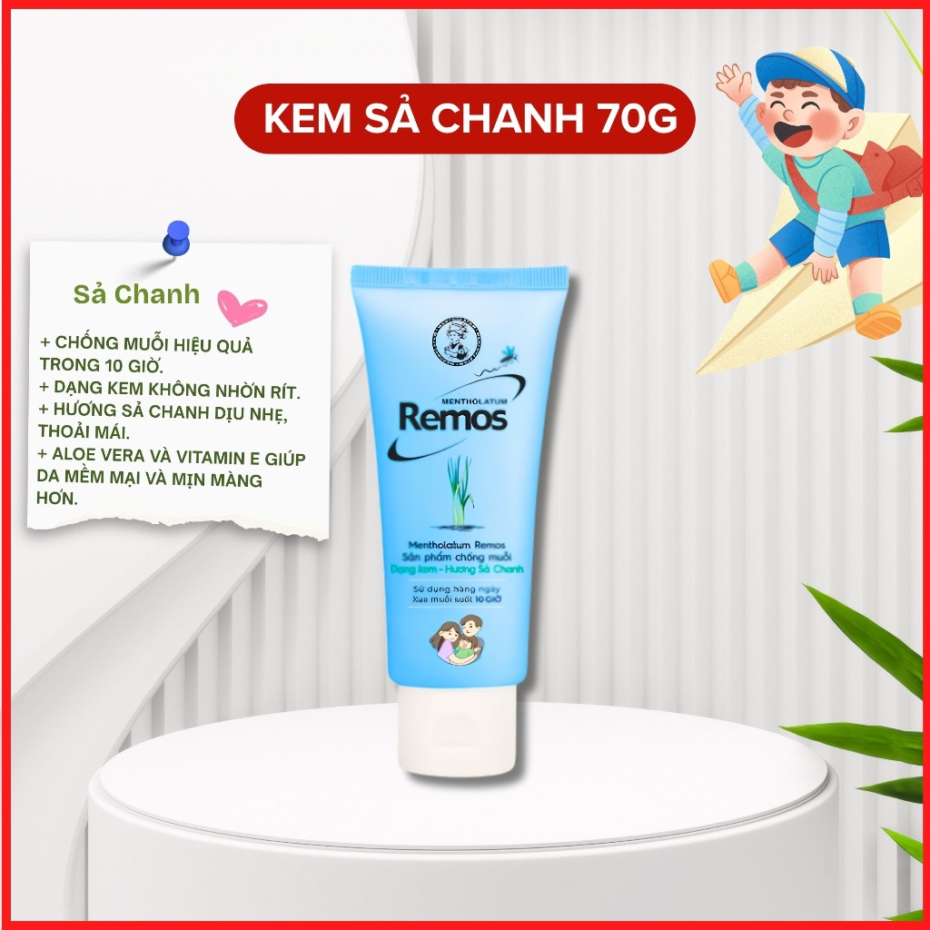 KEM BÔI CHỐNG MUỖI REMOS - Hương Sả Chanh - Chai 70g.jpeg