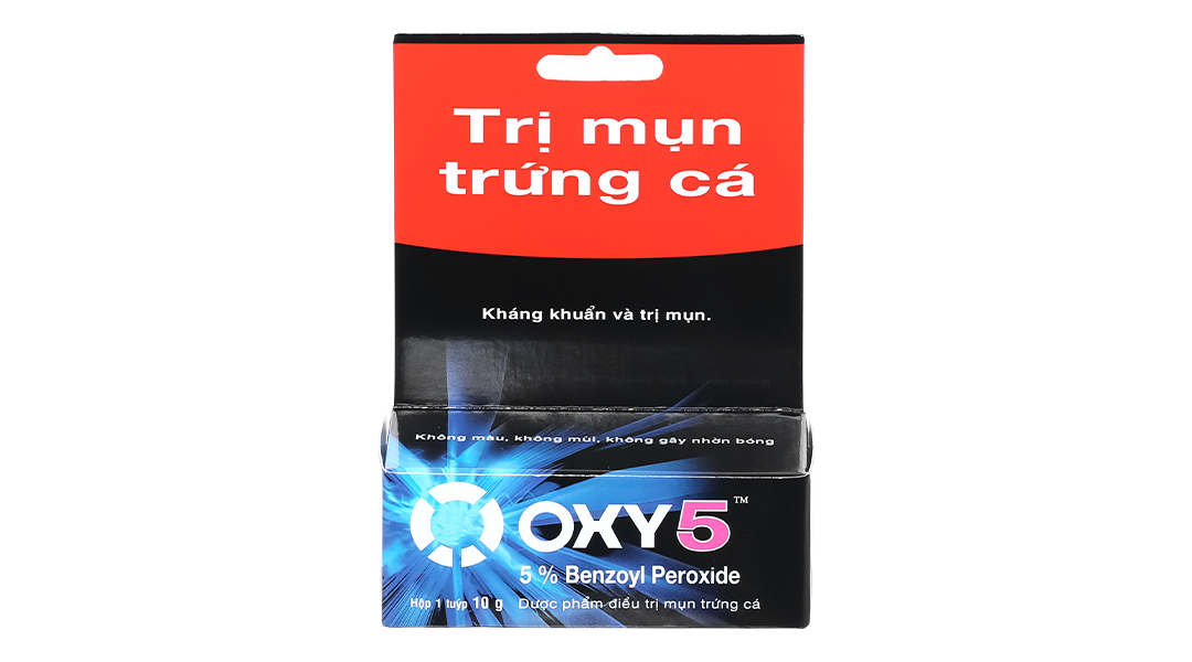 Kem Chấm Mụn OXY 10g - Oxy 5.png