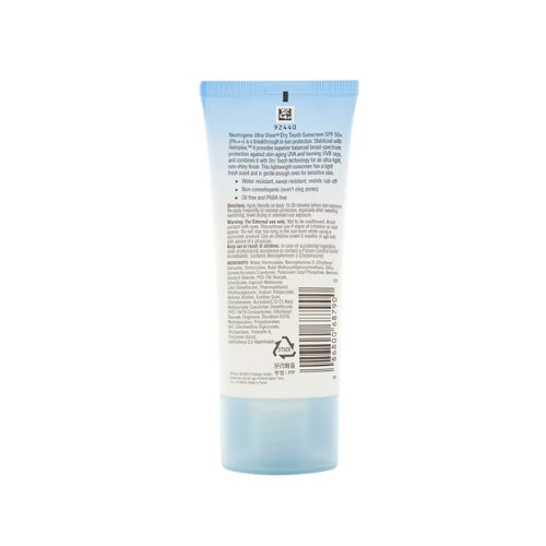 Kem Chống Nắng Neutrogena 88ml Ultra Sheer Dry Touch SPF 50+.png