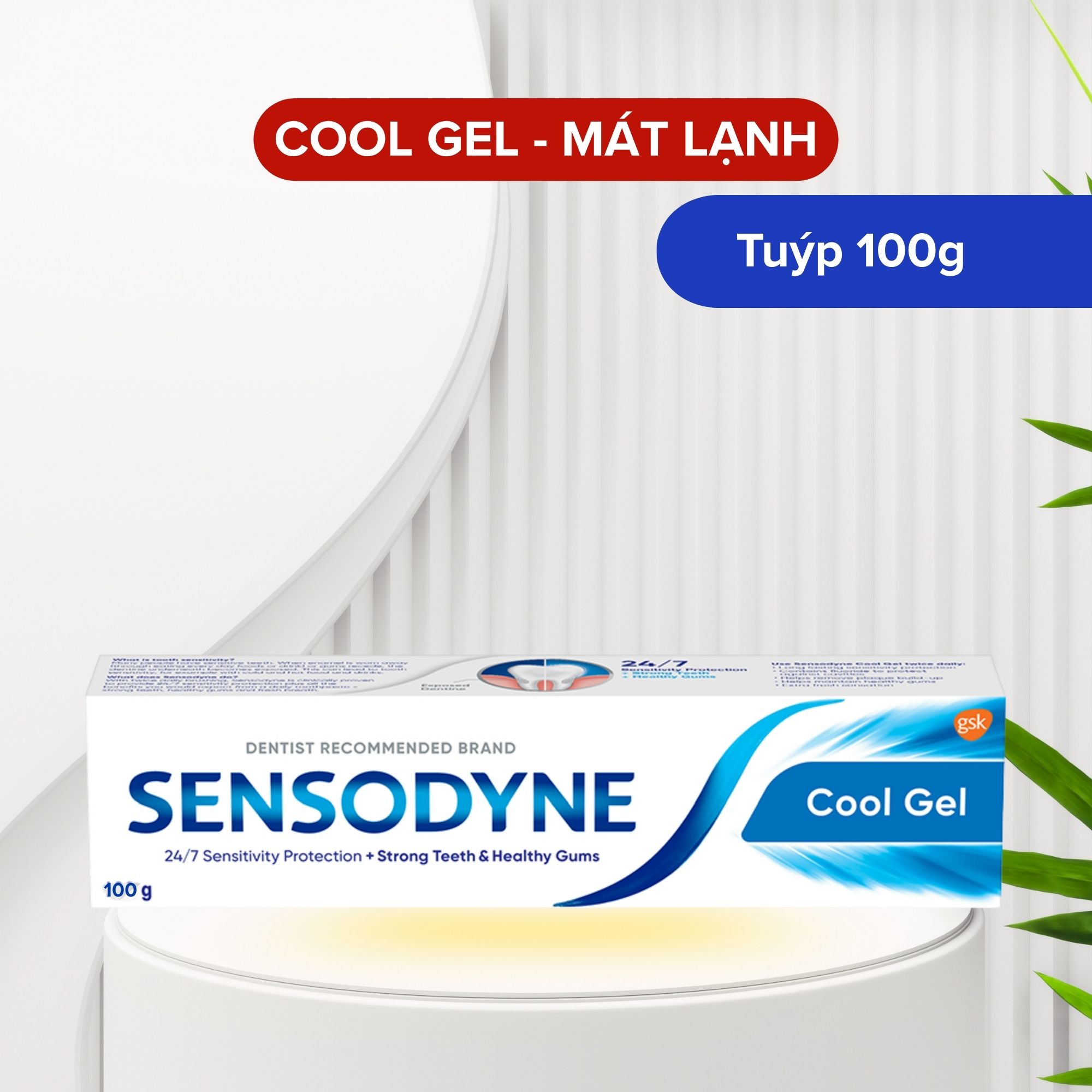 Kem Đánh Răng SENSODYNE - Cool gel 100G (Mát Lạnh).png