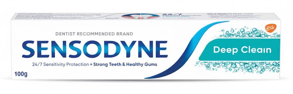 Kem Đánh Răng SENSODYNE - Deep Clean 160G.jpg