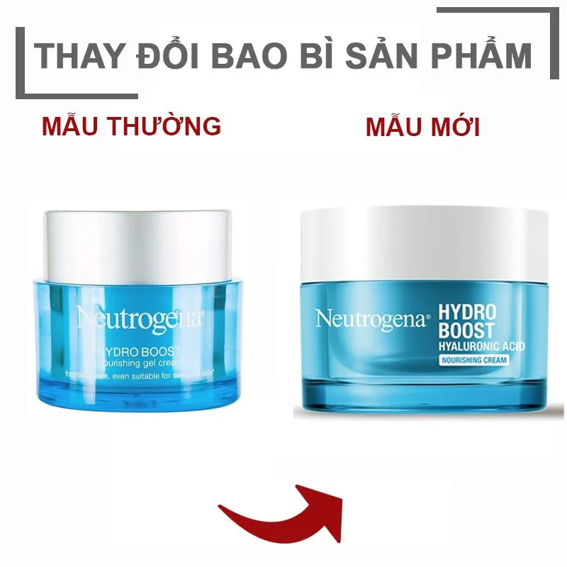 Kem Dưỡng Ẩm Neutrogena Hydro Boost Nourishing Cấp Ẩm Cho Da 50g.webp