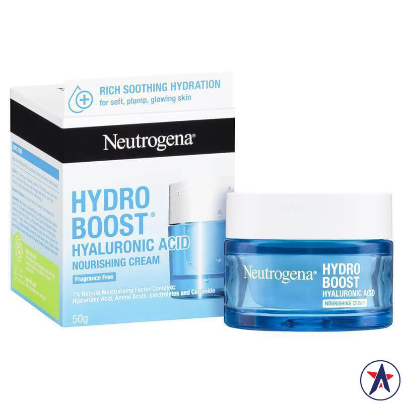 Kem dưỡng ẩm cấp nước cho da Neutrogena Hydro Boost Hyaluronic Acid Nourishing Cream 50g.jpg